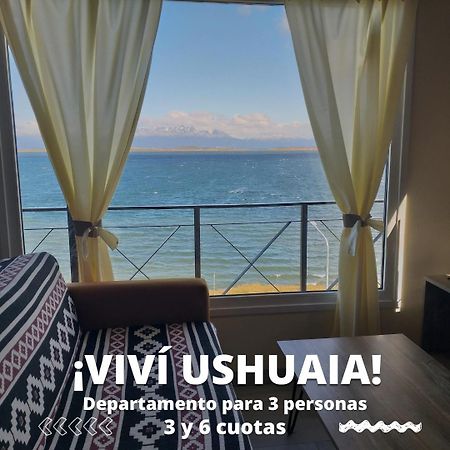 Апартаменти Departamento Ушуайя Екстер'єр фото