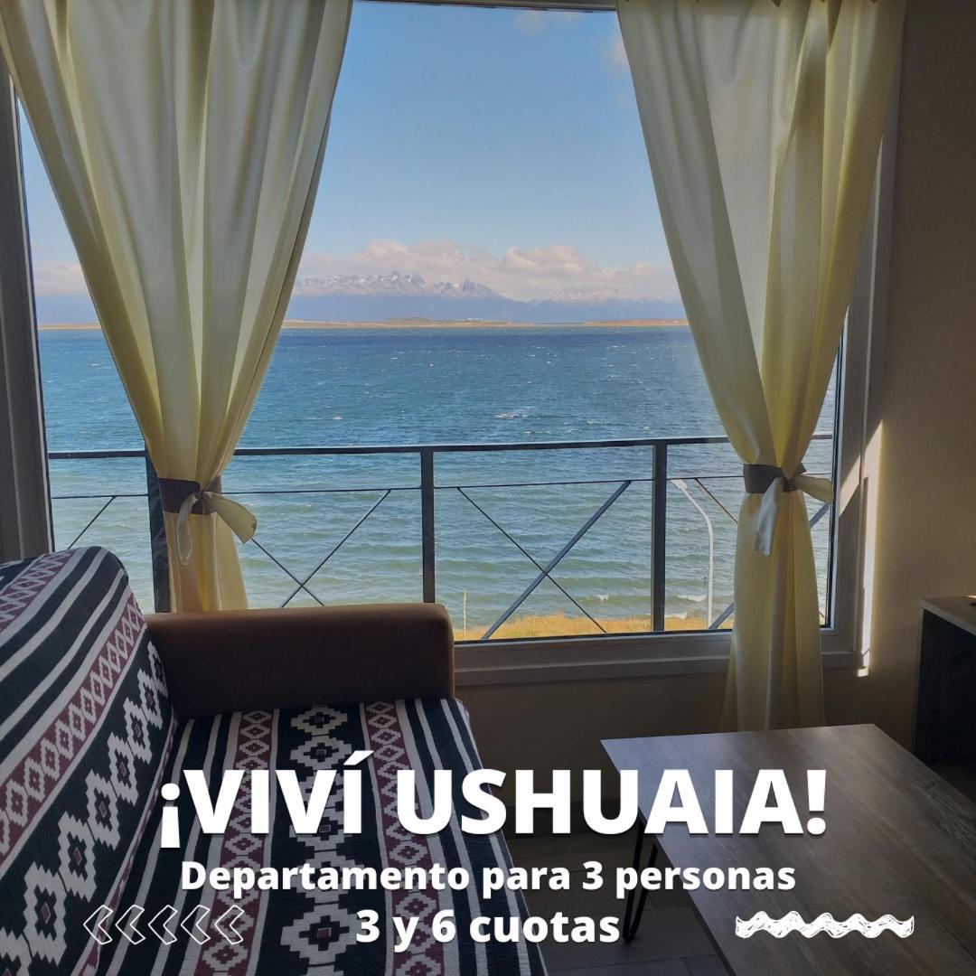 Апартаменти Departamento Ушуайя Екстер'єр фото